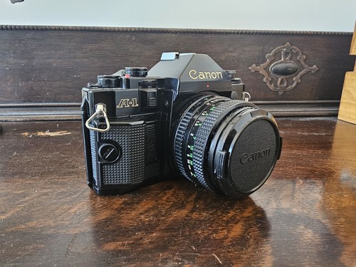 Canon 35mm slr film - canon,