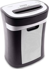 Duronic PS581 Paper Shredder 15xA4 Sheets at a Time + Destroys Credit Card & CDs