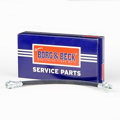 Borg beck bbh6718 brake hose - borg, &