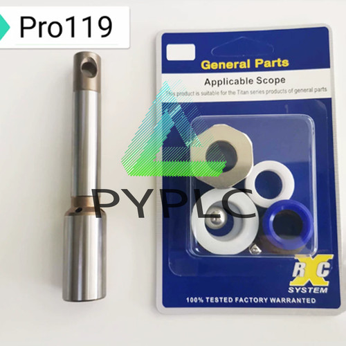 Airless sprayer pump repair - airless,