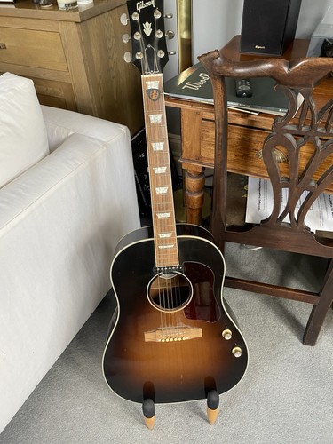 Gibson 160e acoustic - j-160e, guitar