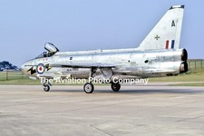 RAF 111 Squadron English