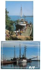 Ships D45 Sailing Ship Boat