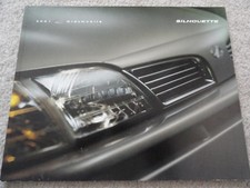 2001 Oldsmobile Silhouette