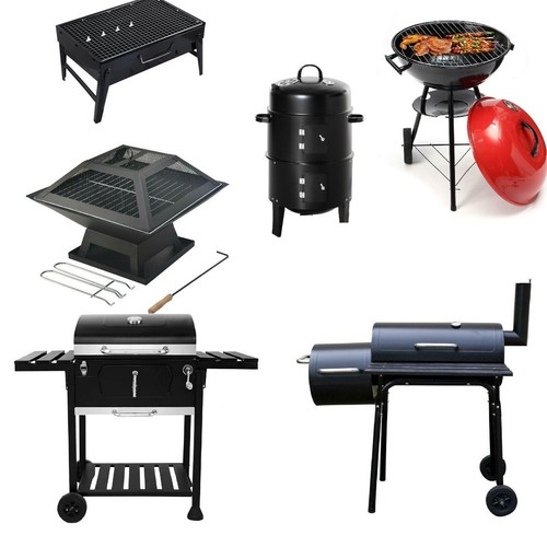 Portable bbq grill folding - bbq,