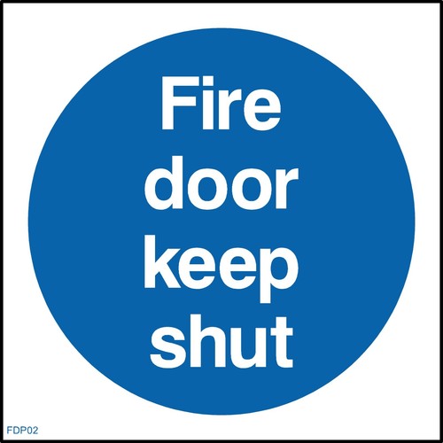 Fire door keep - door,