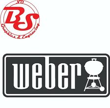 XL WEBER kettle Grill BBQ