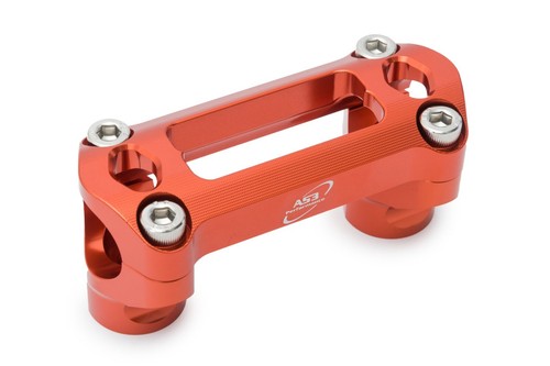 As3 handlebar clamps for ktm - as3,