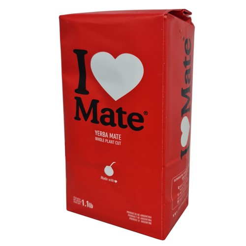 Mate unsmoked yerba - unsmoked,