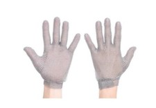 Chainmail Glove Meat