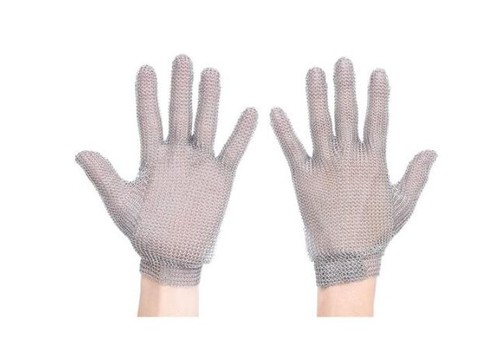 Chainmail glove meat - chainmail,