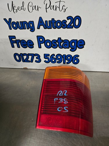 Range rover p38 1994 - range, 1994-98