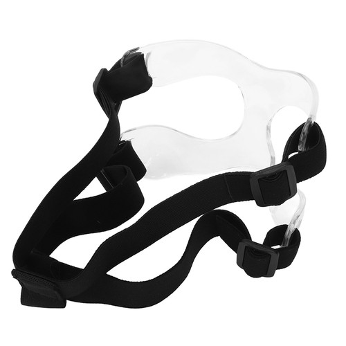 Nose guard face - guard, shield