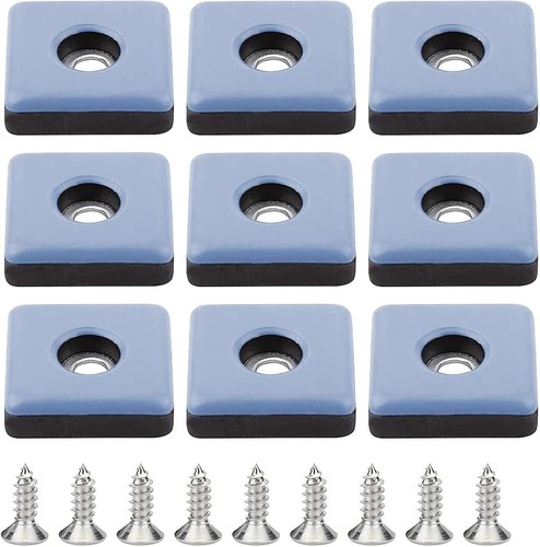 Pieces furniture sliders - 24,