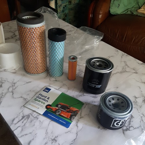 Nfs filter kit - filter,
