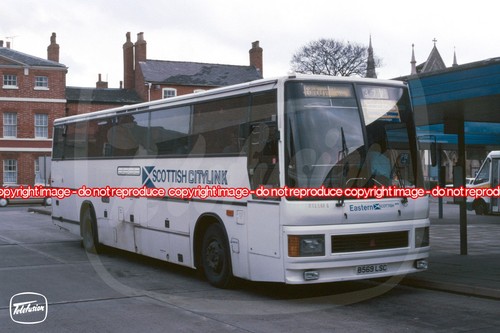Coach photo eastern scottish - coach,