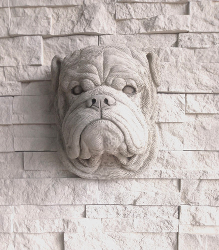 Big cast stone british - big,