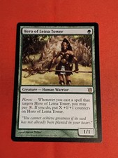 Hero of Leina Tower - Born of
