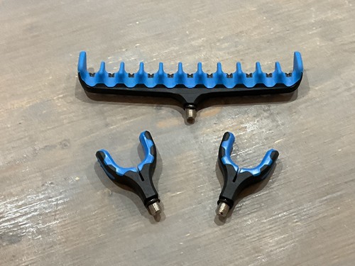 Feeder fishing rod rests - fishing,