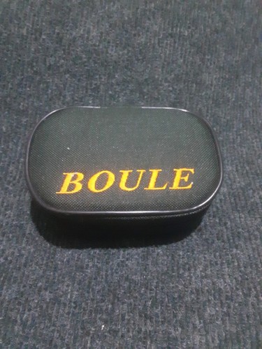 Boule pétanque steel balls - steel,