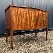 Antique Edwardian Inlaid