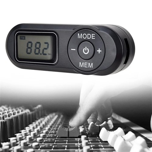 Pocket radio portable - pocket, mini
