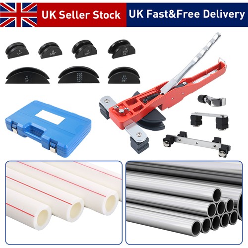 Manual tube bender kits - manual,