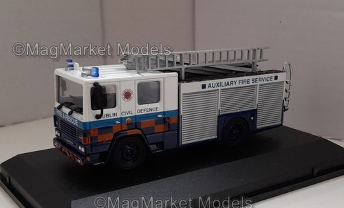 Oxford diecast dennis - ·,