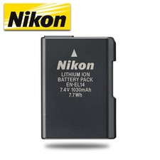EN-EL14 Camera Battery for