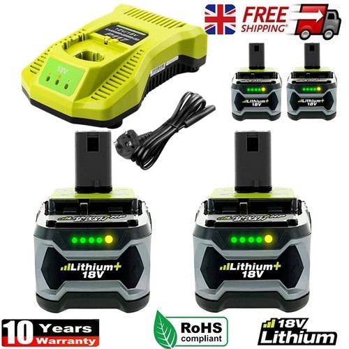 Battery charger 18v for ryobi - battery/charger,