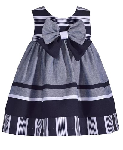 Bonnie baby girl chambray - bonnie,