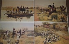 Thomas-Blinks fox-hunting