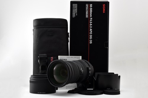 Top mint sigma apo 50 - mint],