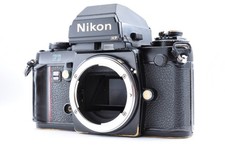 Nikon F3 HP 35mm SLR Black