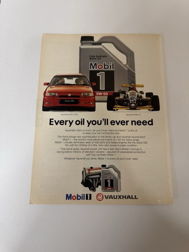 Original mk3 vauxhall astra - original,