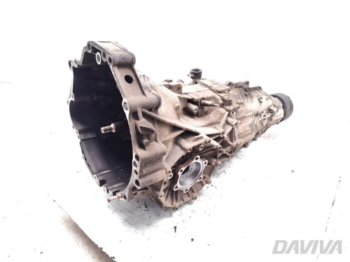 Audi speed manual gearbox - 6,