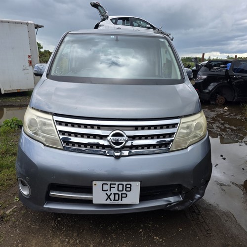 Nissan serena mk3 c25 - nissan,