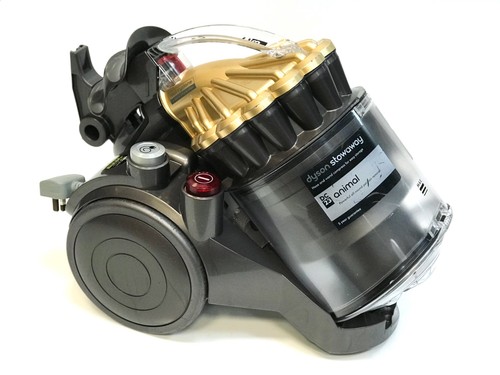 Dyson cylinder vacuum - dyson,