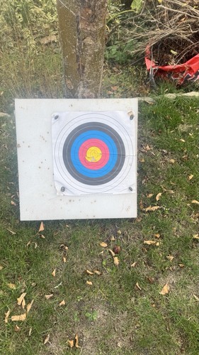 Archery target foam high - foam,