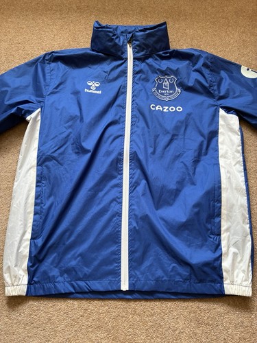 Hummel everton jacket - jacket, full