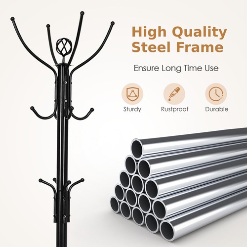 Standing hallstand umbrella - standing,