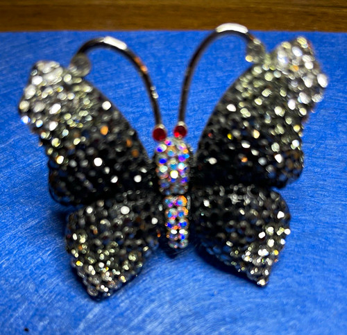 Butler wilson butterfly - &,