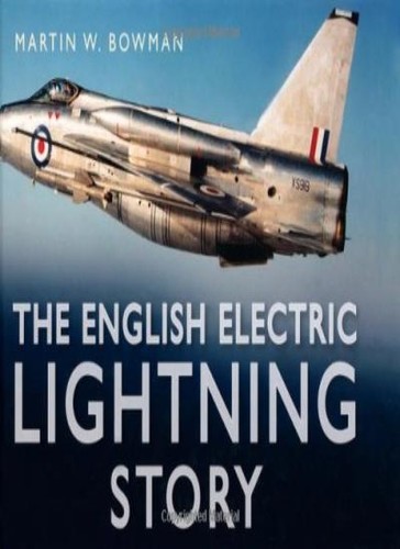 The english electric lightning - the,