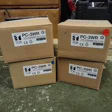 📦  4x TOA PC-3WR