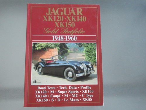 Jaguar xk120 xk140 - jaguar,