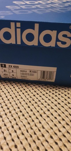 Adidas zx600 size onyx - zx600,