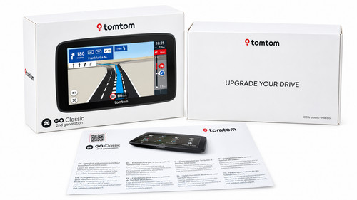 Tomtom classic portable - classic,
