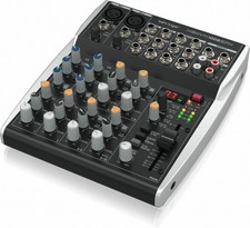 Behringer XENYX 1002SFX - Audio mixer