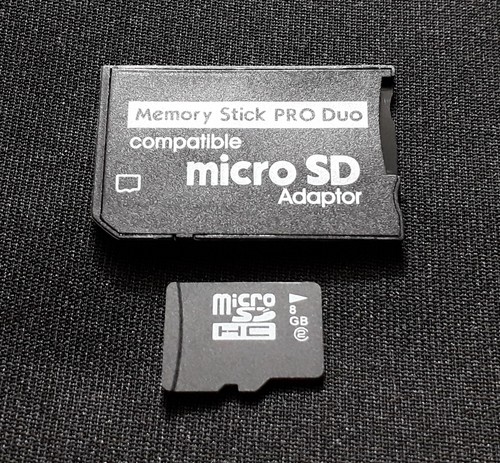 8gb memory stick - 8gb, duo