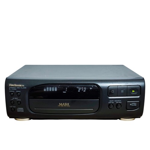 Technics player ch505 - cd,